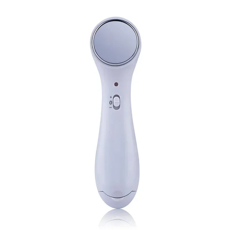 Máy Làm Sạch & Trẻ Hóa Da Mặt Siêu Âm Ion Cao Cấp - Daisan Mart