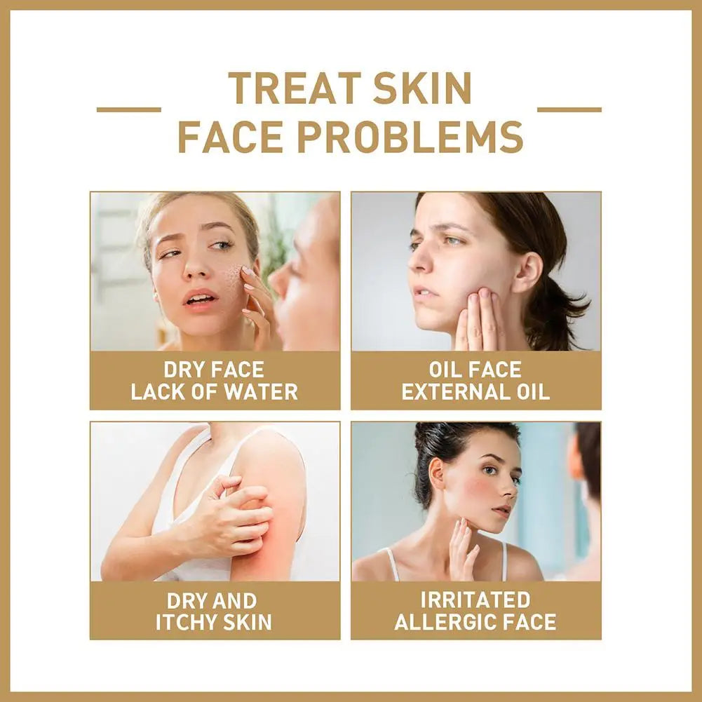 Rice toner deeply hydrates repairs skin barrier Anti-aging firming  Brighten Improve Fine Line softening facial skin toner - Daisan Mart
