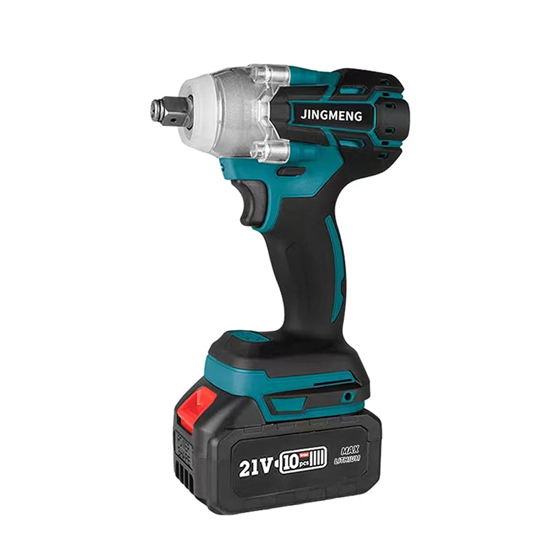 Máy Vặn Vít Điện Không Dây 21V Động Cơ Brushless - Daisan Mart