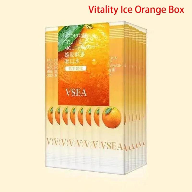 Nước súc miệng diệt khuẩn tiện lợi, thơm miệng - Daisan Mart