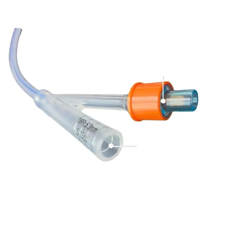 Ống thông tiểu Silicone 2-3 hướng dùng một lần - Daisan Mart