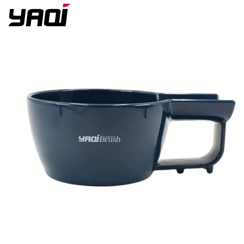 Bát Cạo Râu Nam YAQI 5 Màu Đơn Giản Chuyên Nghiệp - Daisan Mart