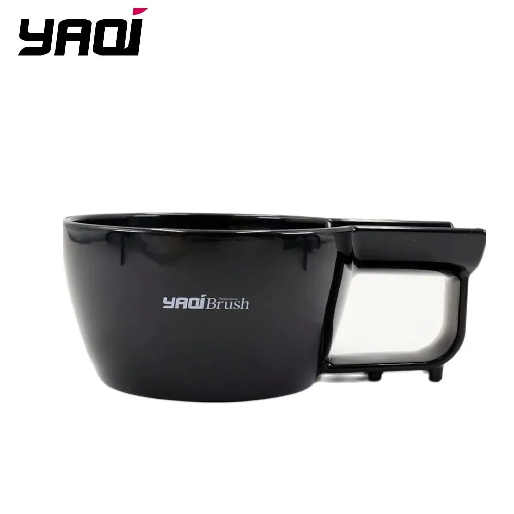 Bát Cạo Râu Nam YAQI 5 Màu Đơn Giản Chuyên Nghiệp - Daisan Mart