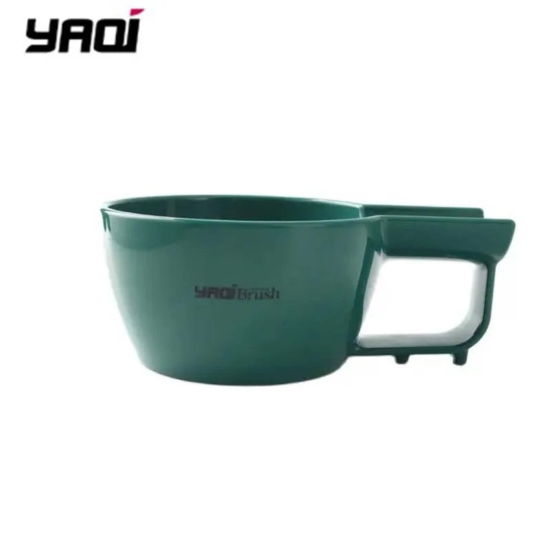 Bát Cạo Râu Nam YAQI 5 Màu Đơn Giản Chuyên Nghiệp - Daisan Mart