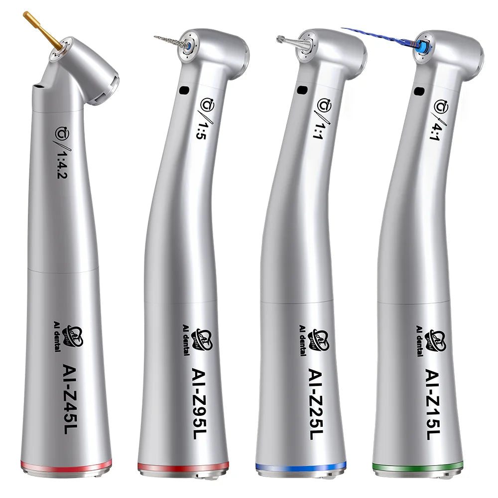 Góc Cạnh Chậm Đèn LED AI-Z Series cho Động Cơ Nha Khoa - Daisan Mart