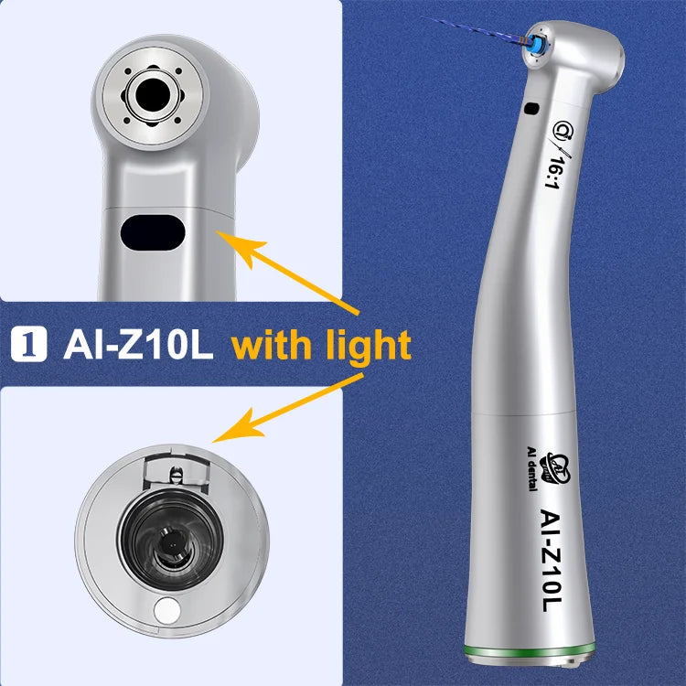 Góc Cạnh Chậm Đèn LED AI-Z Series cho Động Cơ Nha Khoa - Daisan Mart