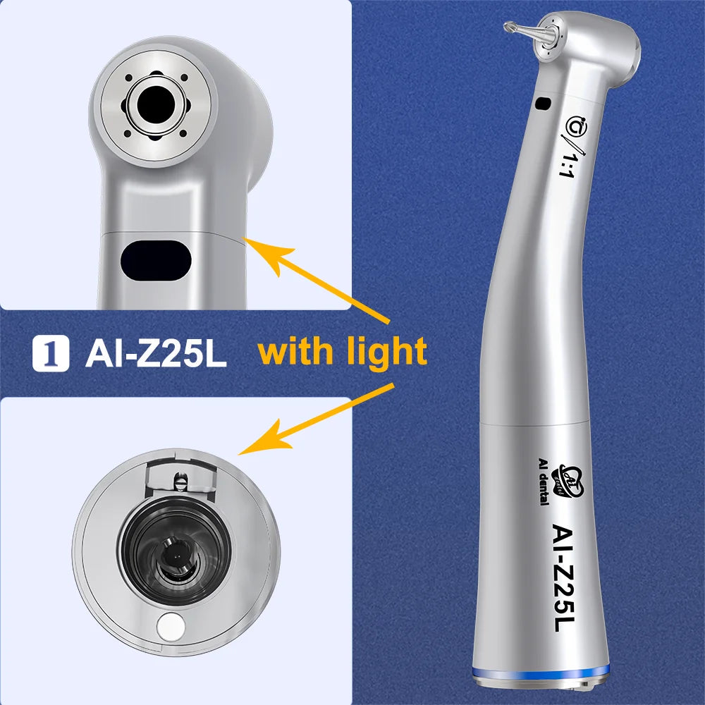 Góc Cạnh Chậm Đèn LED AI-Z Series cho Động Cơ Nha Khoa - Daisan Mart