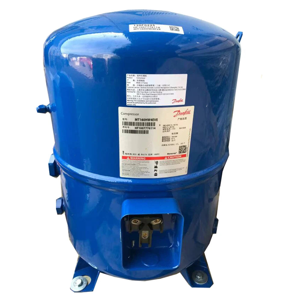 MTZ125 Piston Compressor for Air Conditioning Application - Daisan Mart