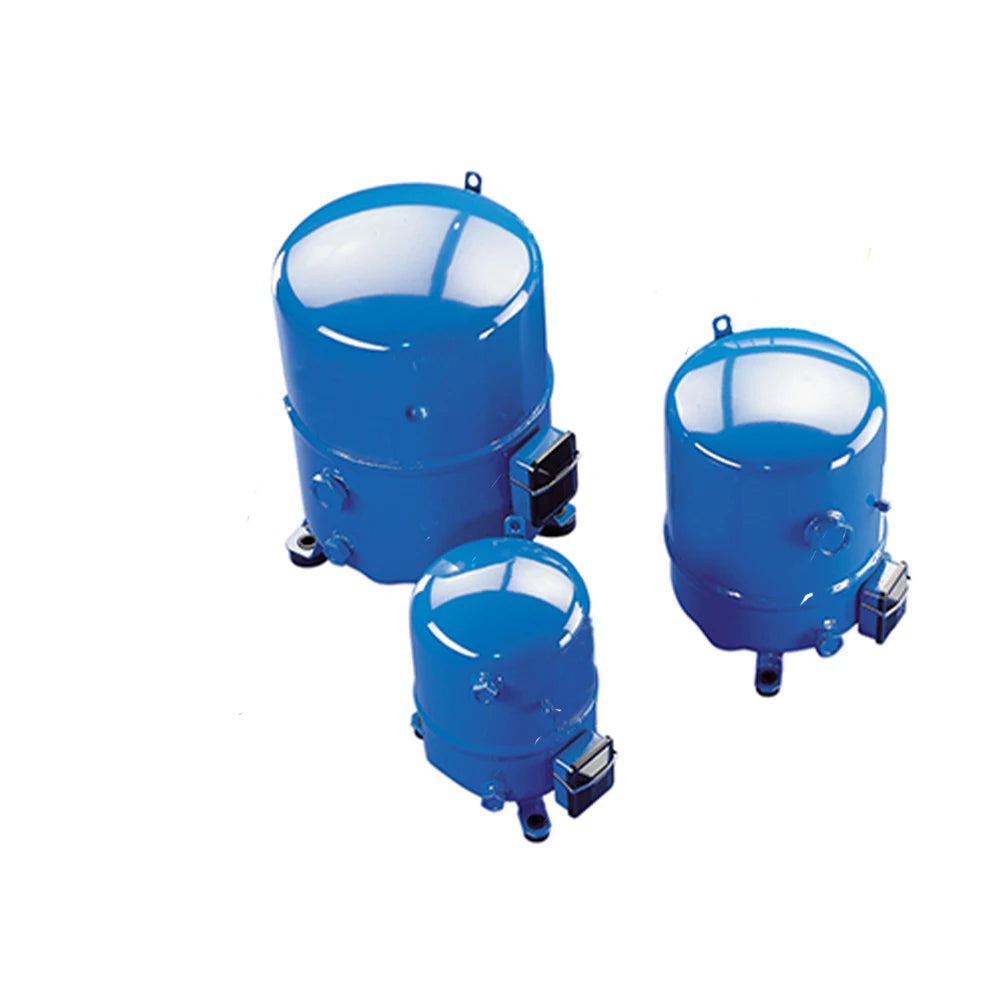 MTZ125 Piston Compressor for Air Conditioning Application - Daisan Mart