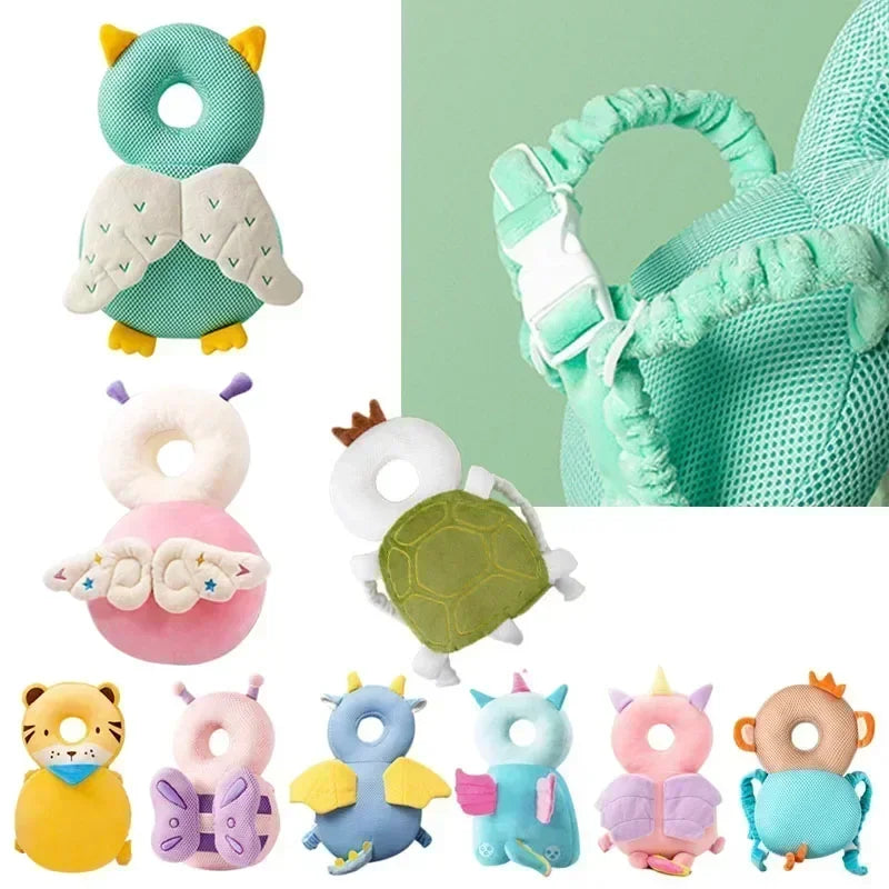 Mũ Bảo Vệ Bé Yêu - Thiên Thần Ong An Toàn - Daisan Mart