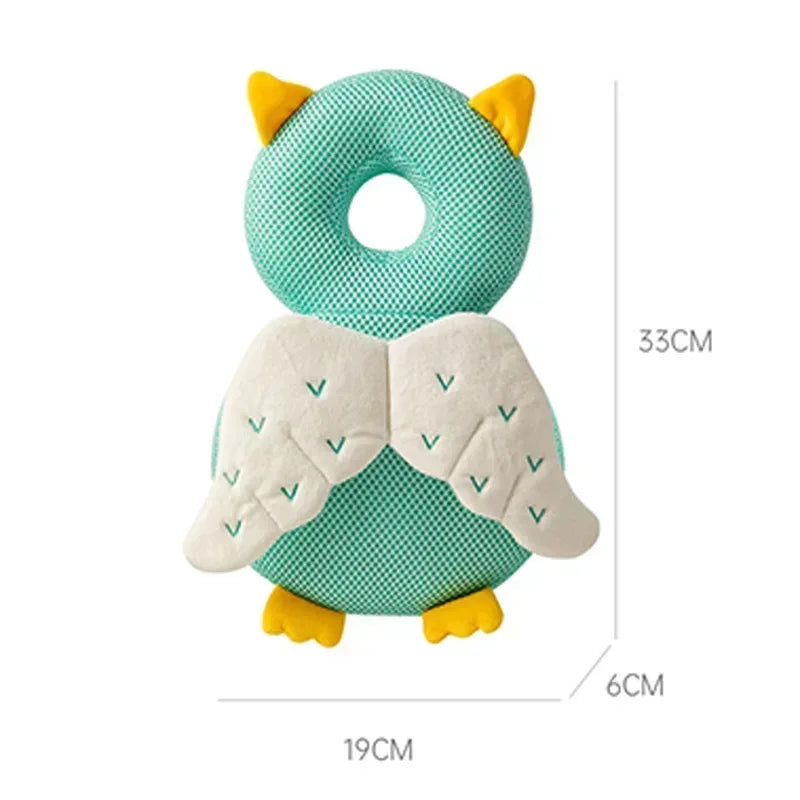 Mũ Bảo Vệ Bé Yêu - Thiên Thần Ong An Toàn - Daisan Mart