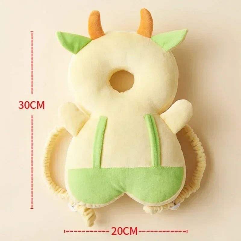 Mũ Bảo Vệ Bé Yêu - Thiên Thần Ong An Toàn - Daisan Mart