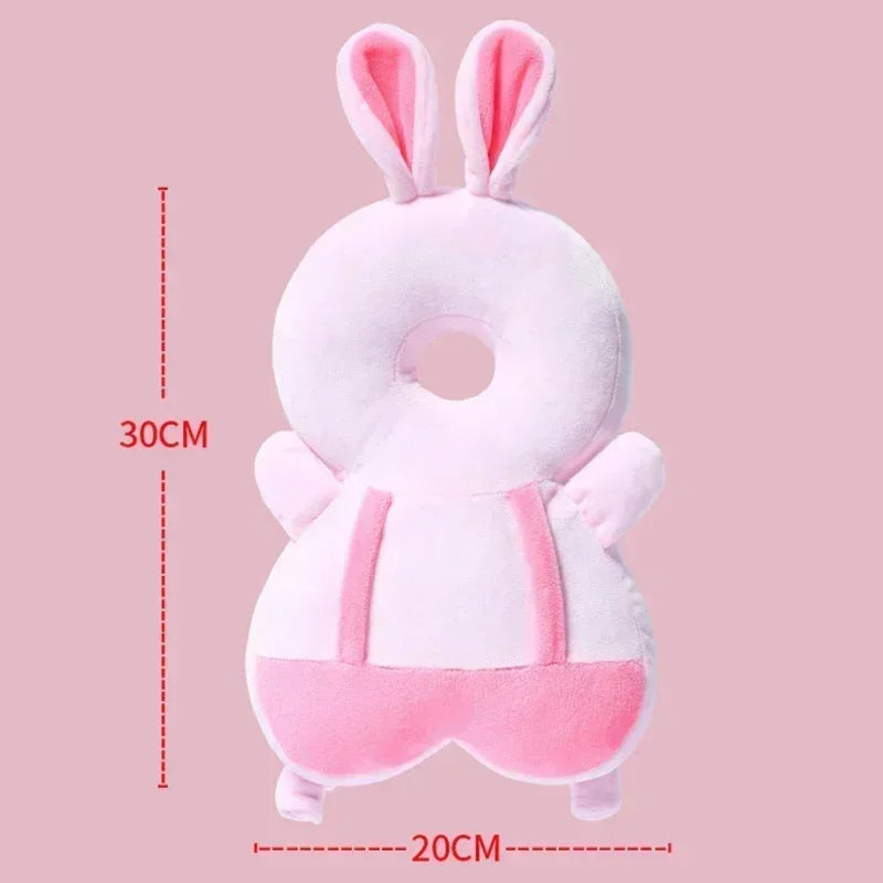 Nón Bảo Vệ Đầu Bé Hình Ong Thiên Thần An Toàn - Daisan Mart