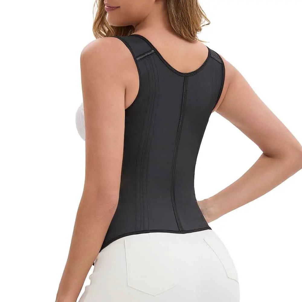 Áo Corset Định Hình Eo Thon Naisstoo - Siết Bụng Nâng Dáng - Daisan Mart