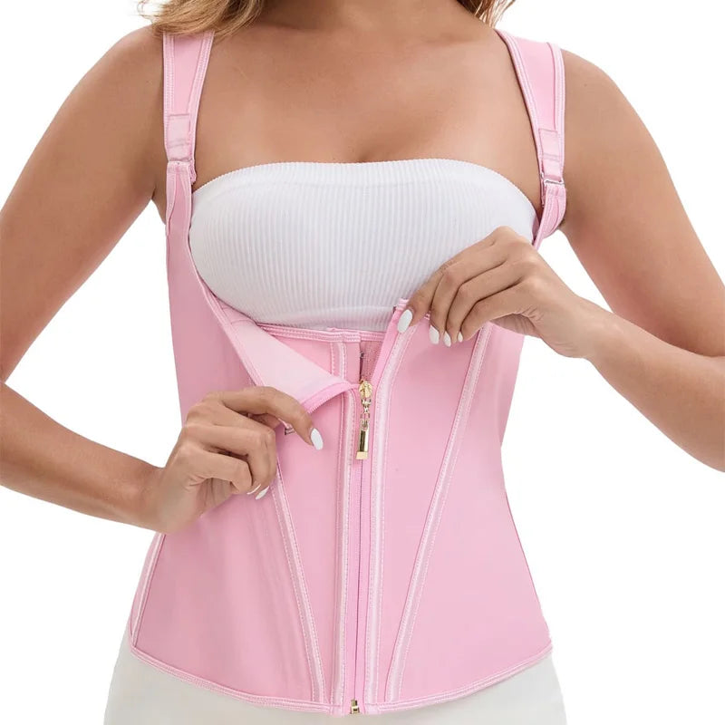 Áo Corset Định Hình Eo Thon Naisstoo - Siết Bụng Nâng Dáng - Daisan Mart