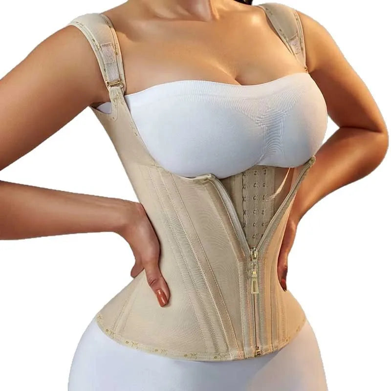 Áo Corset Định Hình Eo Thon Naisstoo - Siết Bụng Nâng Dáng - Daisan Mart