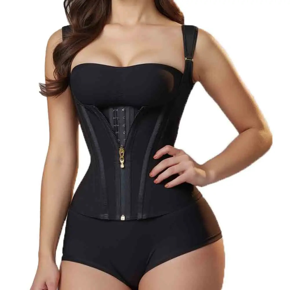 Áo Corset Định Hình Eo Thon Naisstoo - Siết Bụng Nâng Dáng - Daisan Mart