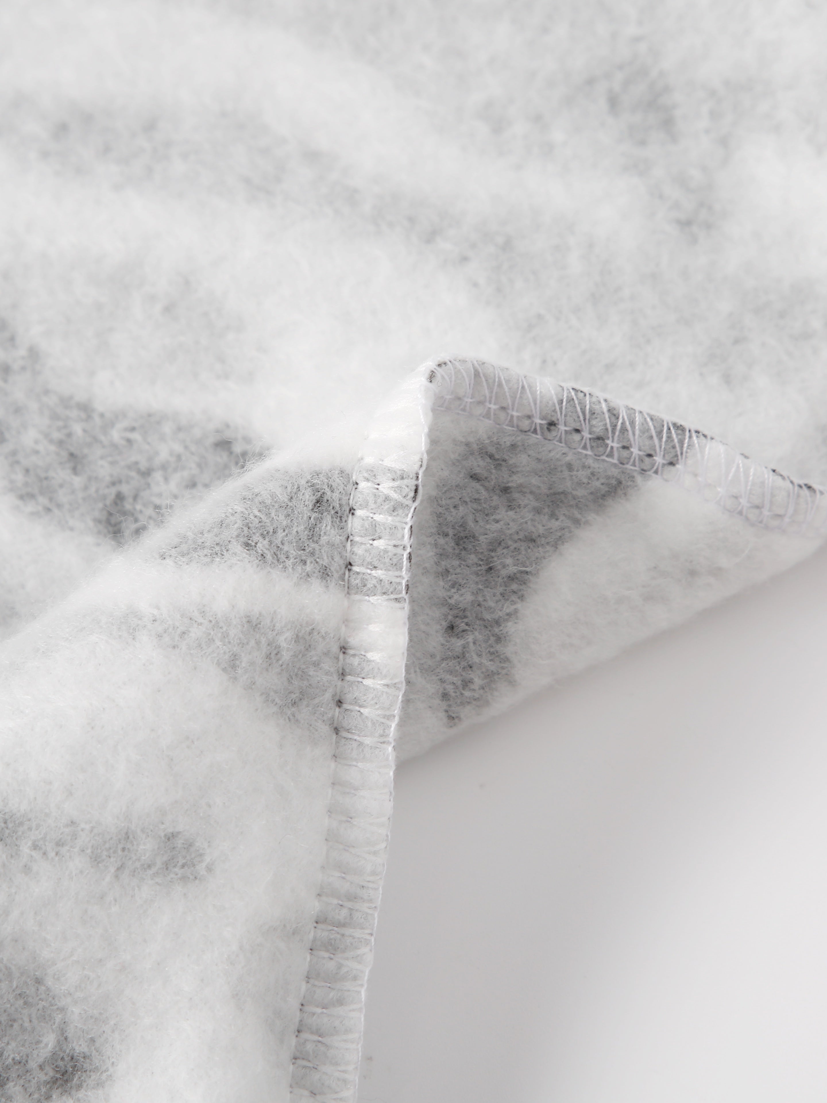 Áo Hoodie Rằn Ri Nam Thu Đông Ấm Áp - Daisan Mart
