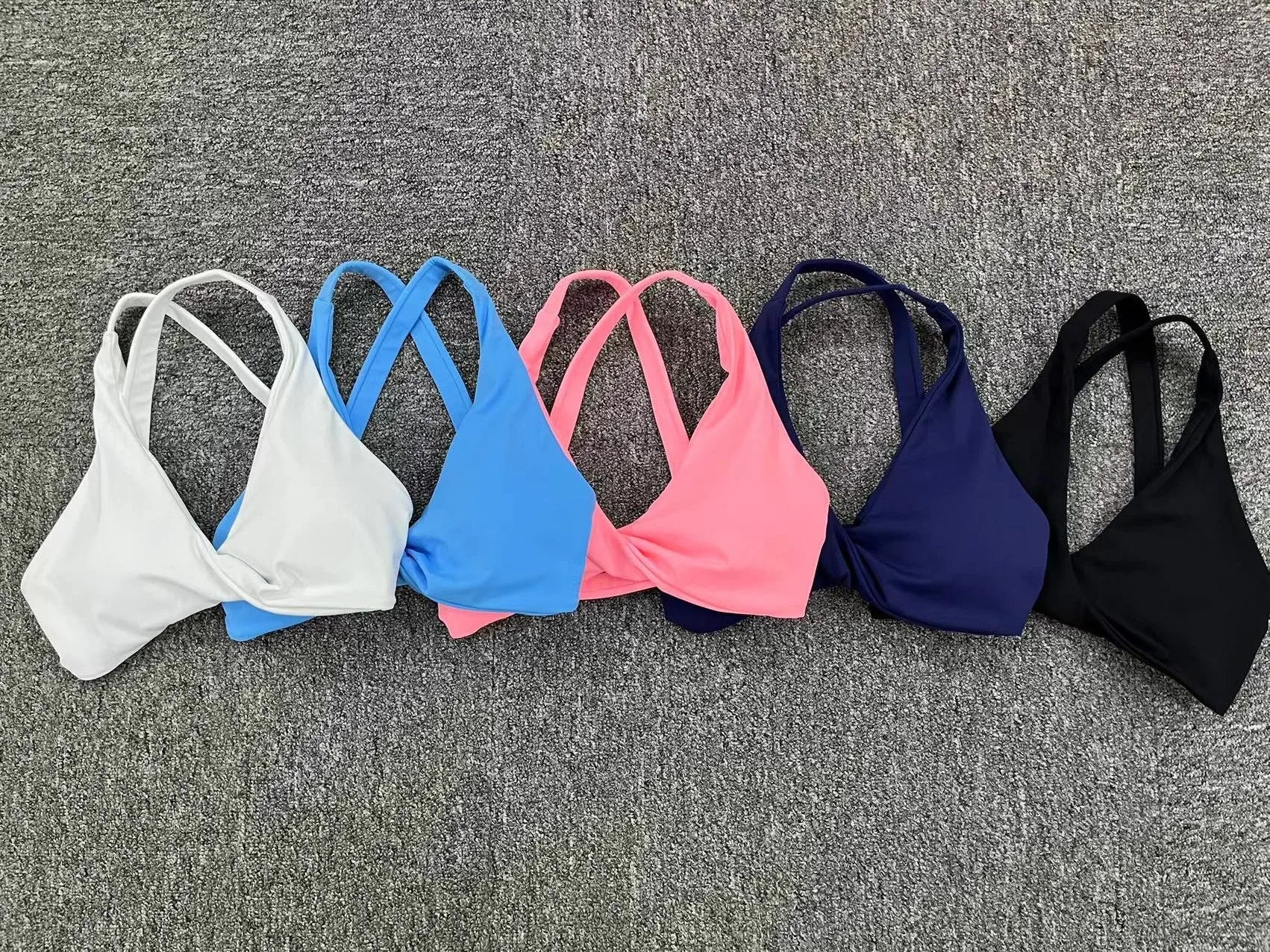 Nâng Đỡ Hoàn Hảo - Áo Bra Thể Thao Co Giãn Nữ - Daisan Mart