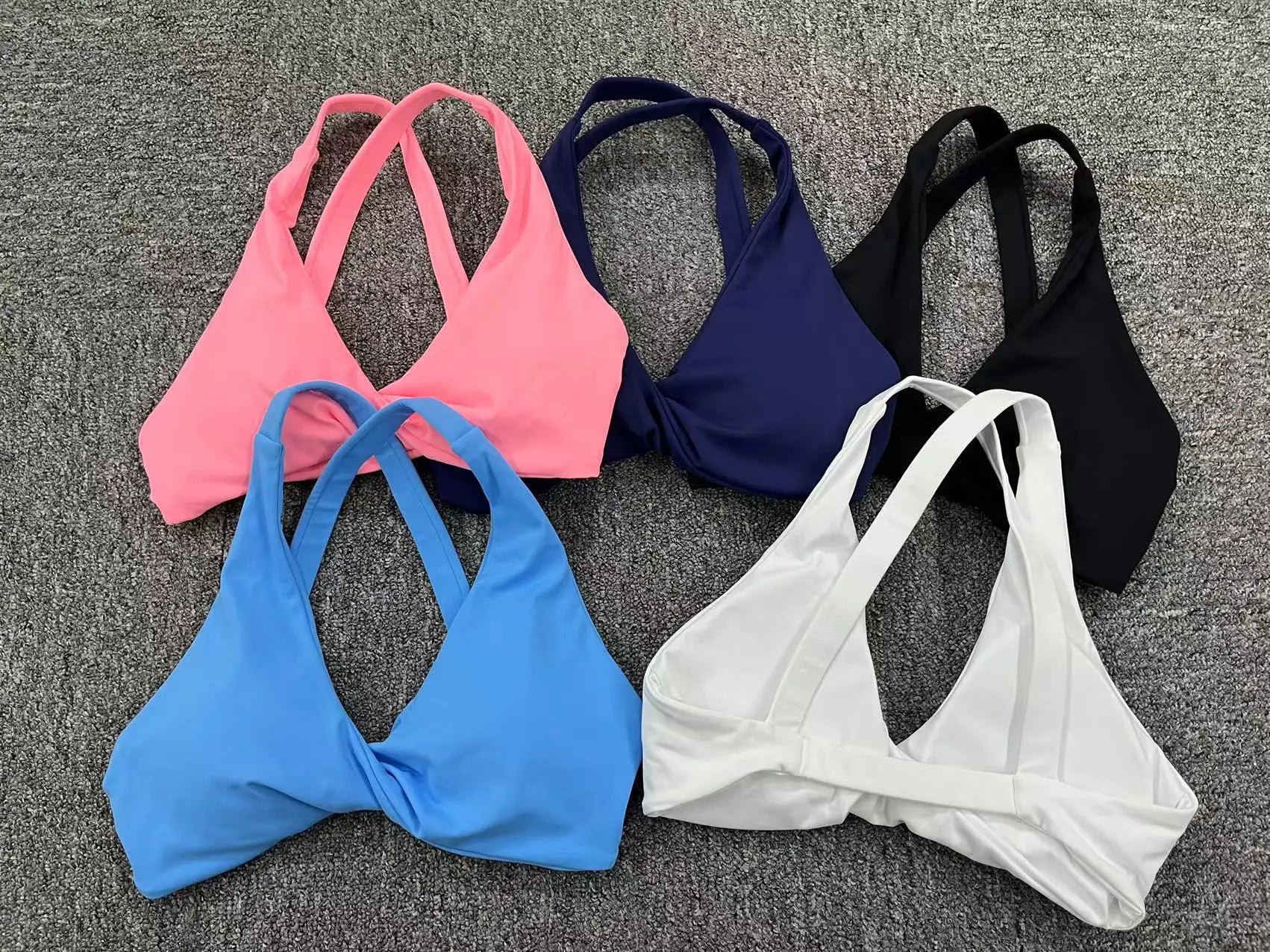 Nâng Đỡ Hoàn Hảo - Áo Bra Thể Thao Co Giãn Nữ - Daisan Mart