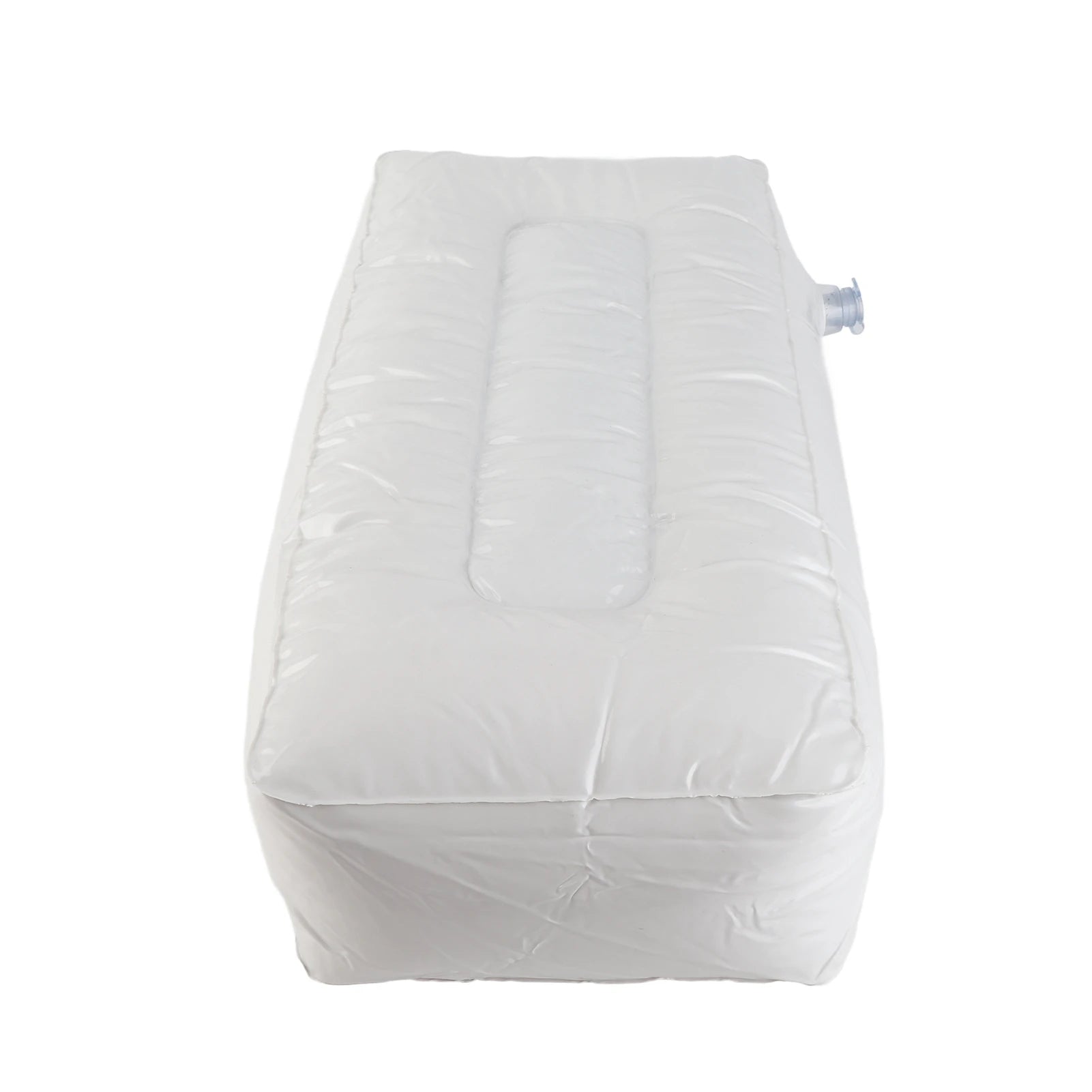 Kayak Inflatable Seat Cushion 22x10.6x5.9in Soft PVC Moisture Proof Fishing Boat Cushion Accessories - Daisan Mart