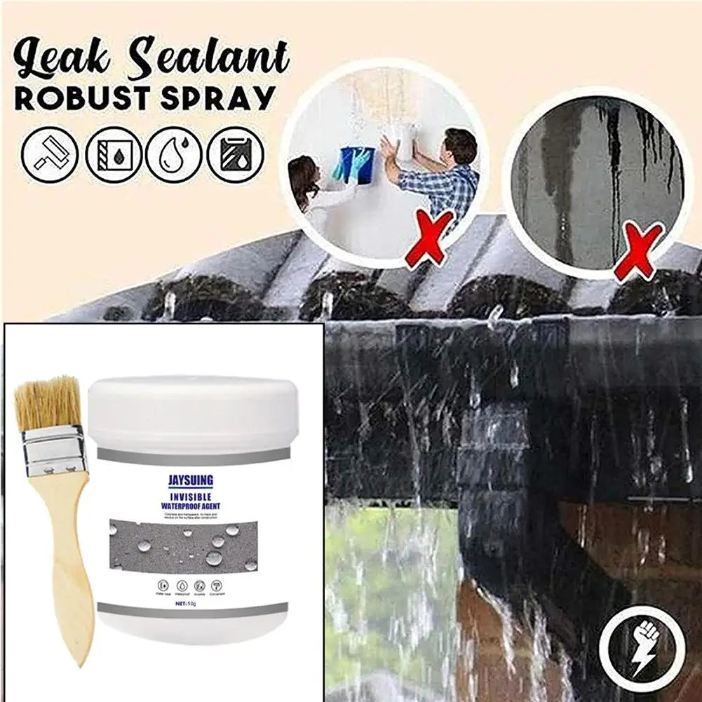 Chống Thấm Nhà Tắm, Bếp - Keo Trám Siêu Bền - Daisan Mart