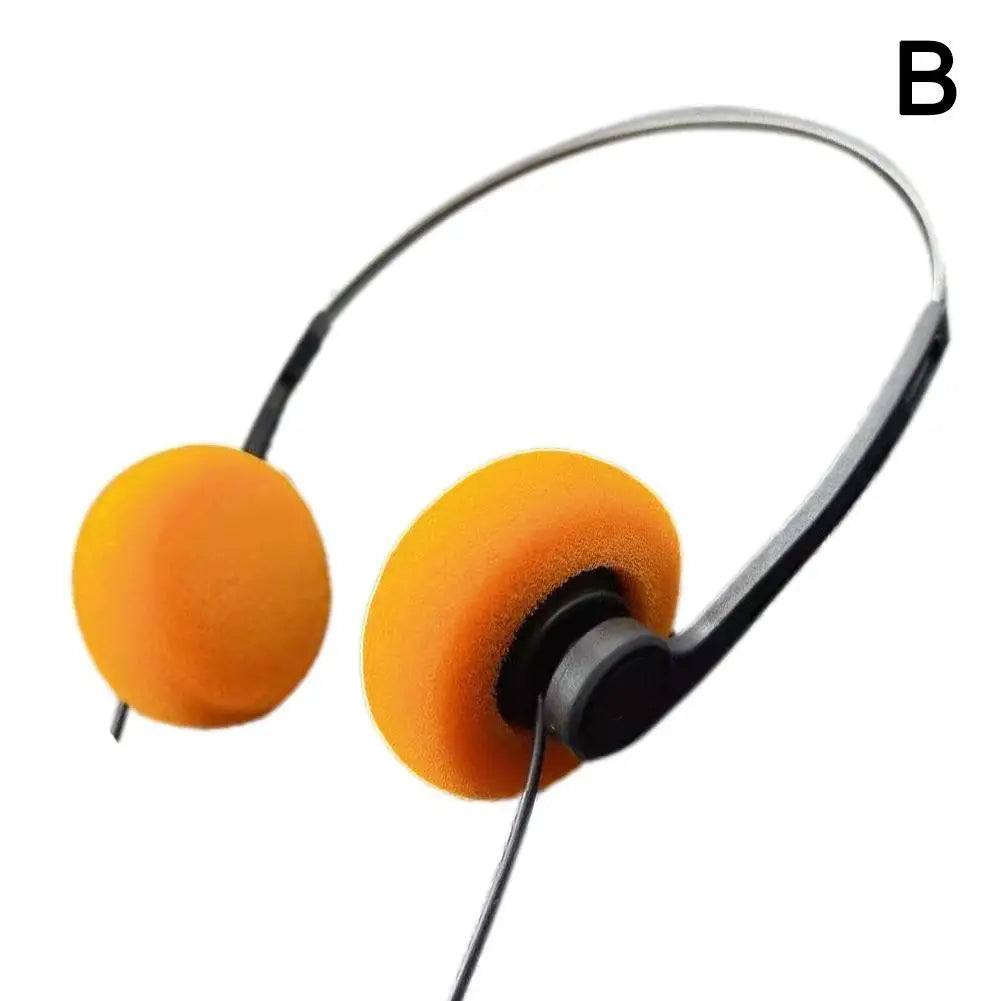 Tai nghe Walkman Retro Nhỏ Gọn Thời Trang Thể Thao - Daisan Mart