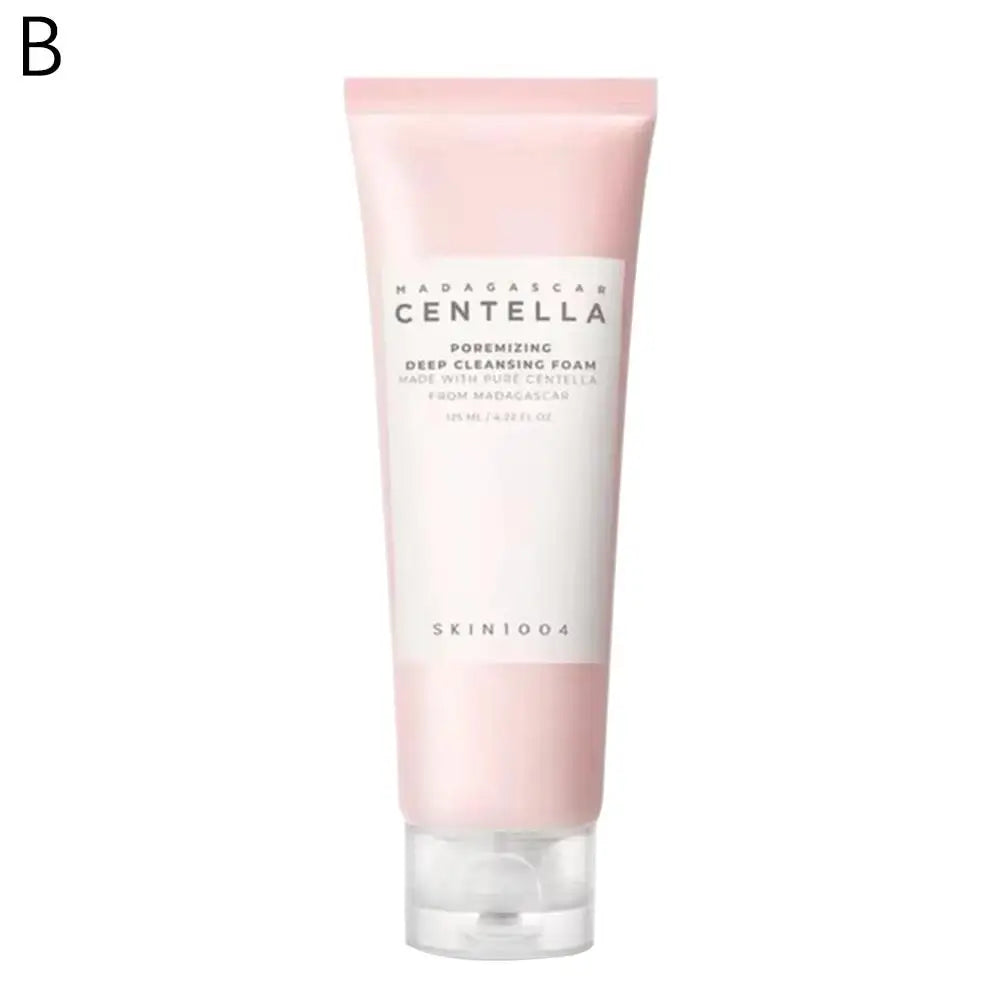 Face Wash Skin1004 Centella Asiatica Facial Cleanser Essence Himalayan Salt Deep Cleansing Foam for Gentle Purifying Refreshing - Daisan Mart