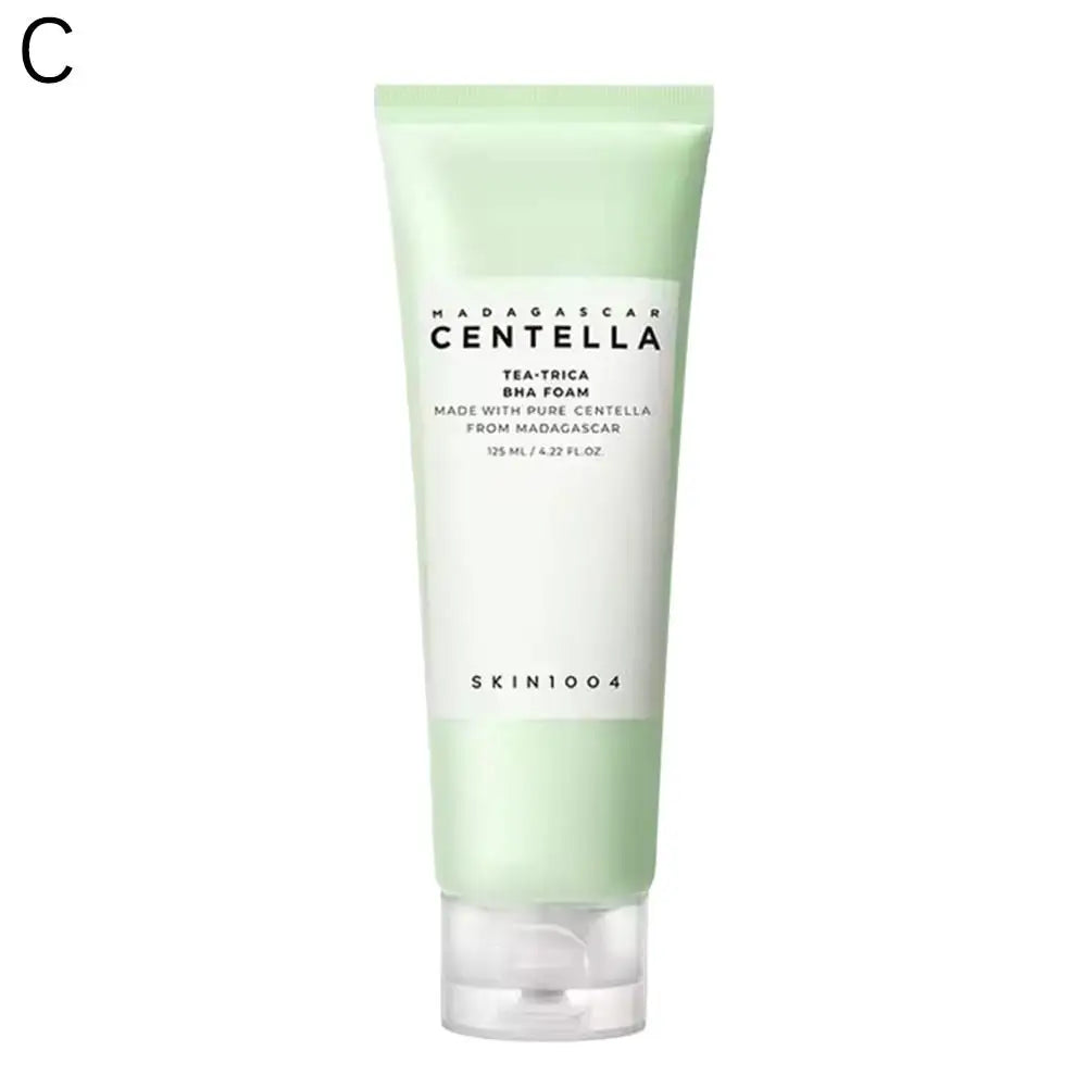 Face Wash Skin1004 Centella Asiatica Facial Cleanser Essence Himalayan Salt Deep Cleansing Foam for Gentle Purifying Refreshing - Daisan Mart