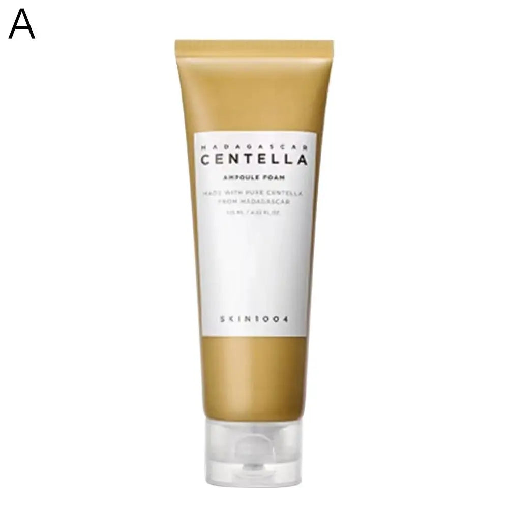 Face Wash Skin1004 Centella Asiatica Facial Cleanser Essence Himalayan Salt Deep Cleansing Foam for Gentle Purifying Refreshing - Daisan Mart