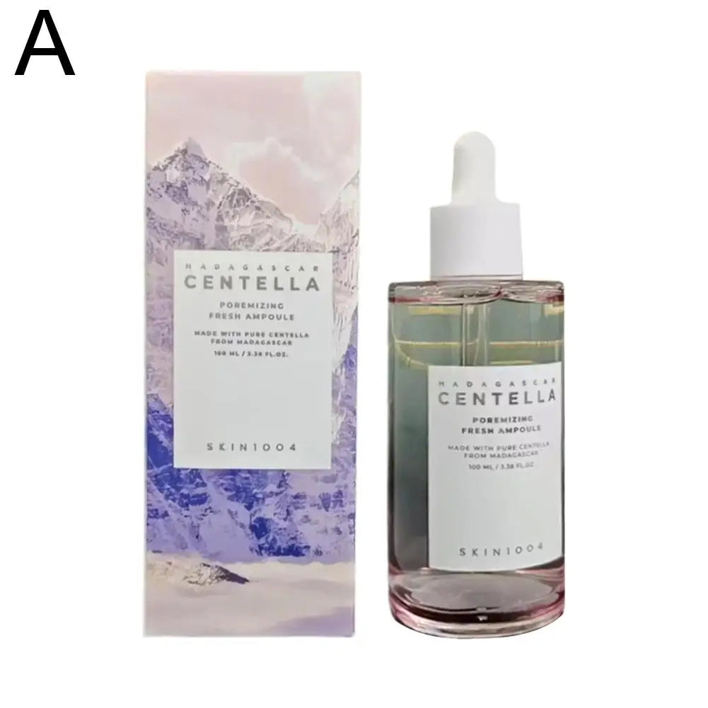 Face Wash Skin1004 Centella Asiatica Facial Cleanser Essence Himalayan Salt Deep Cleansing Foam for Gentle Purifying Refreshing - Daisan Mart