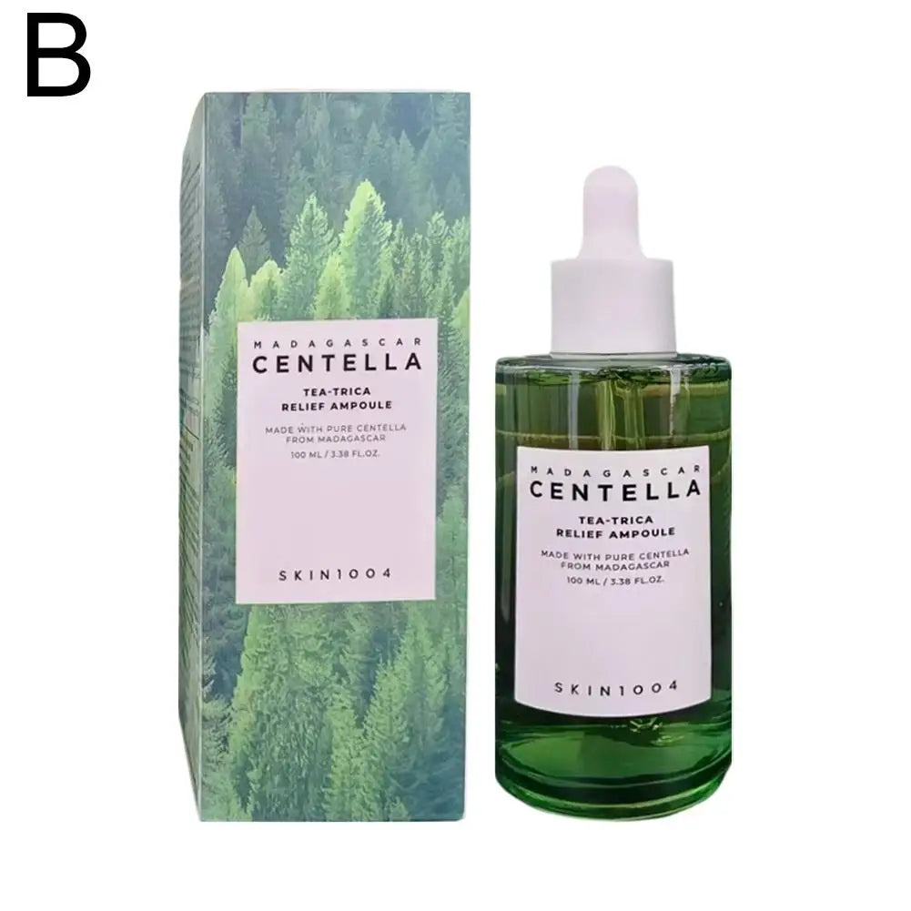 Face Wash Skin1004 Centella Asiatica Facial Cleanser Essence Himalayan Salt Deep Cleansing Foam for Gentle Purifying Refreshing - Daisan Mart