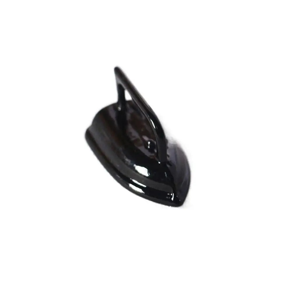 仿真娃娃屋迷你木製熨衣板桌金屬樹脂娃娃屋迷你家具