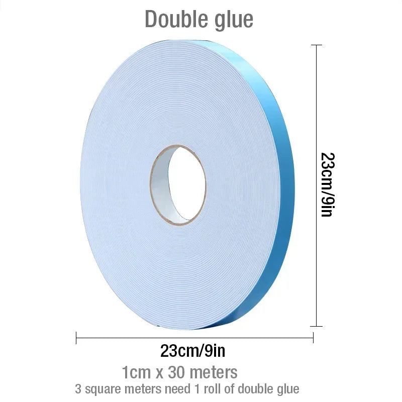 Miếng Dán Trần 3D Vân Gỗ Chống Thấm Cao Cấp - Daisan Mart
