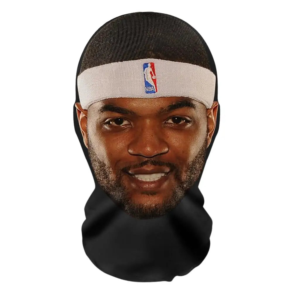 New 3D Printed Mask Full Face Mask Simulation Character Celebrity Face Funny Headgear for Fans Cosplay Role Play Face Mask - Daisan Mart