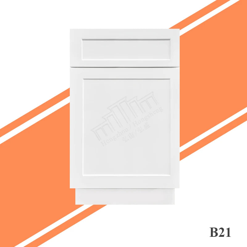 Tủ Bếp Cao Cấp Mỹ B09-B21 - Lắp Ghép & Thân Thiện Môi Trường - Daisan Mart