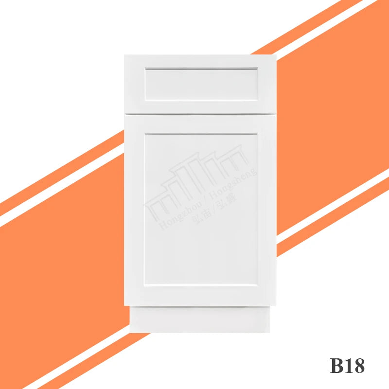 Tủ Bếp Cao Cấp Mỹ B09-B21 - Lắp Ghép & Thân Thiện Môi Trường - Daisan Mart