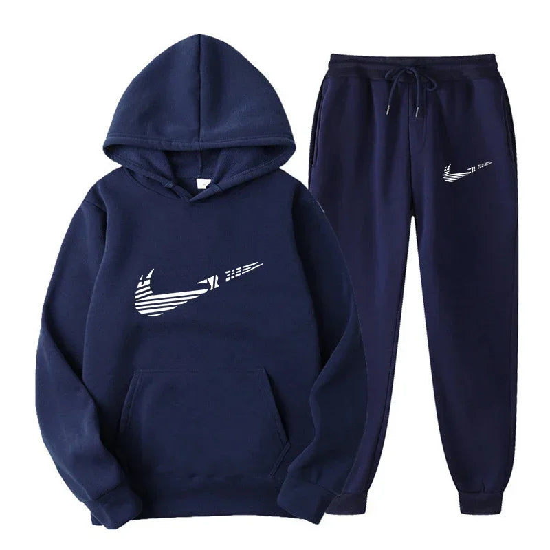 Áo Khoác Thể Thao Unisex Đa Năng Có Mũ Năng Động - Daisan Mart