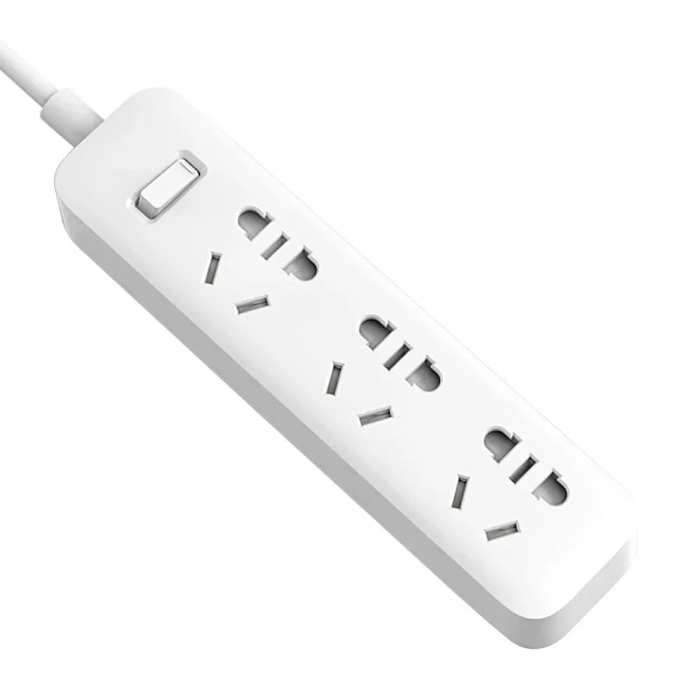 Ổ cắm thông minh Xiaomi 3 USB & 3 ổ điện sạc nhanh - Daisan Mart