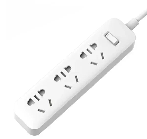 Ổ cắm thông minh Xiaomi 3 USB & 3 ổ điện sạc nhanh - Daisan Mart