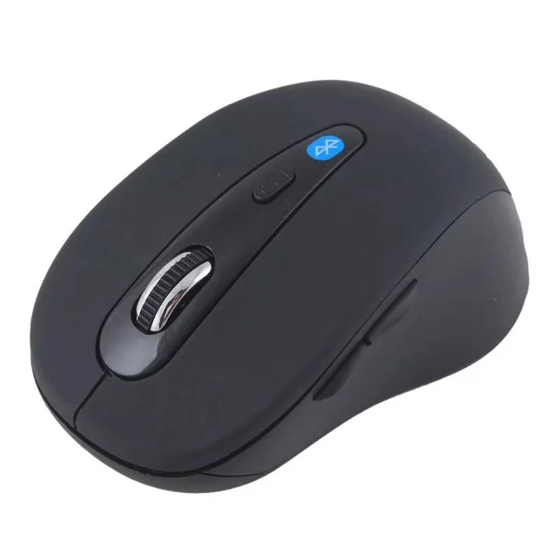 Wireless Mouse Ergonomic Computer Mouse PC Optical Mause with USB Receiver 6 buttons 2.4Ghz Wireless Mice 1600 DPI For Laptop - Daisan Mart