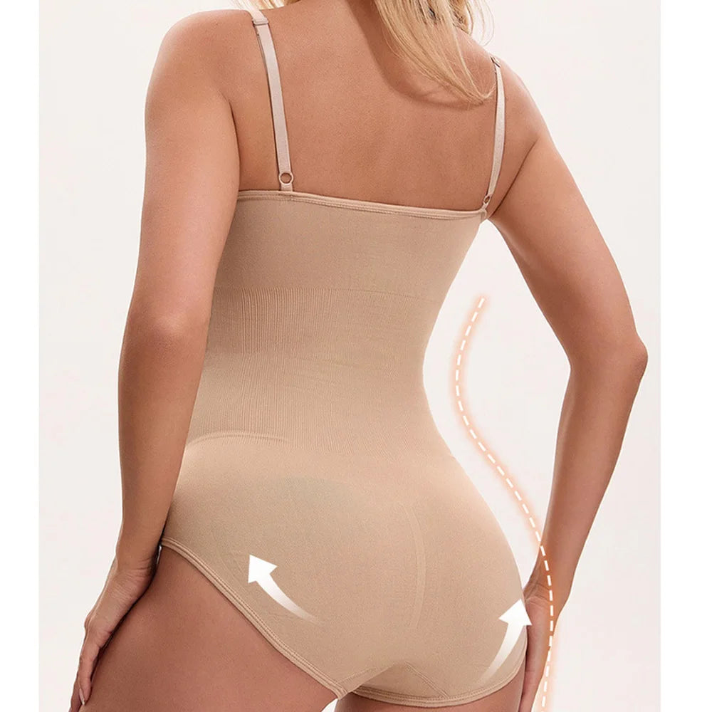 Naisstoo Bodysuit Nâng Đỡ & Ôm Sát Dáng Cho Nữ - Daisan Mart
