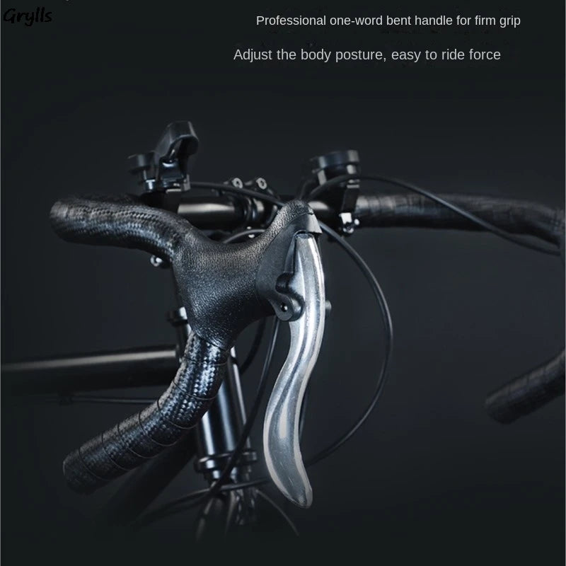 Xe Đạp Đua Grylls Siêu Nhẹ Thắng Đĩa 24/26 Inch - Daisan Mart
