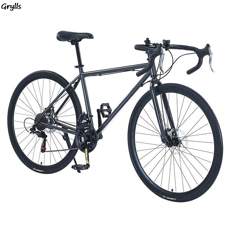 Xe Đạp Đua Grylls Siêu Nhẹ Thắng Đĩa 24/26 Inch - Daisan Mart