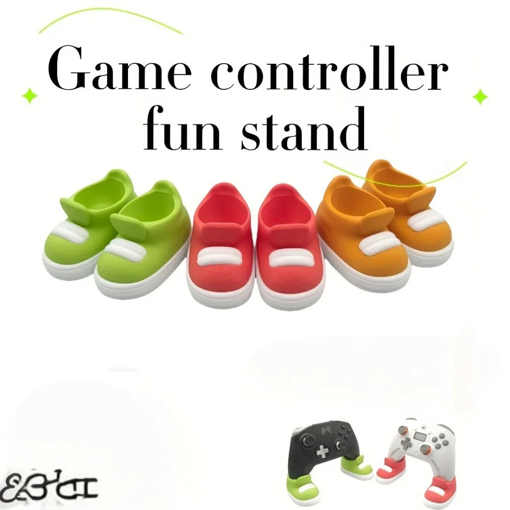 Đế Đựng Tay Cầm Giày Sáng Tạo - Trang Trí Gaming Sành Điệu - Daisan Mart