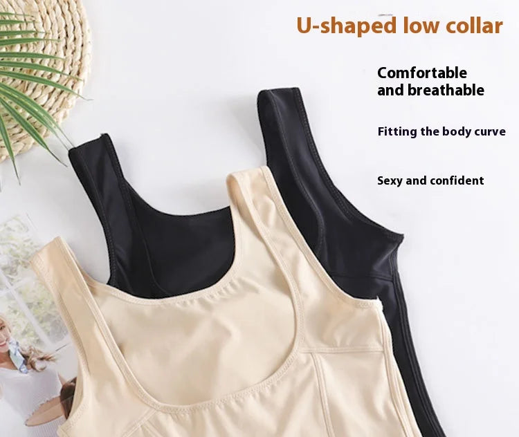 Đồ Gen Nịt Bụng Định Hình Dáng Eo Thon Nữ Cỡ Lớn - Daisan Mart