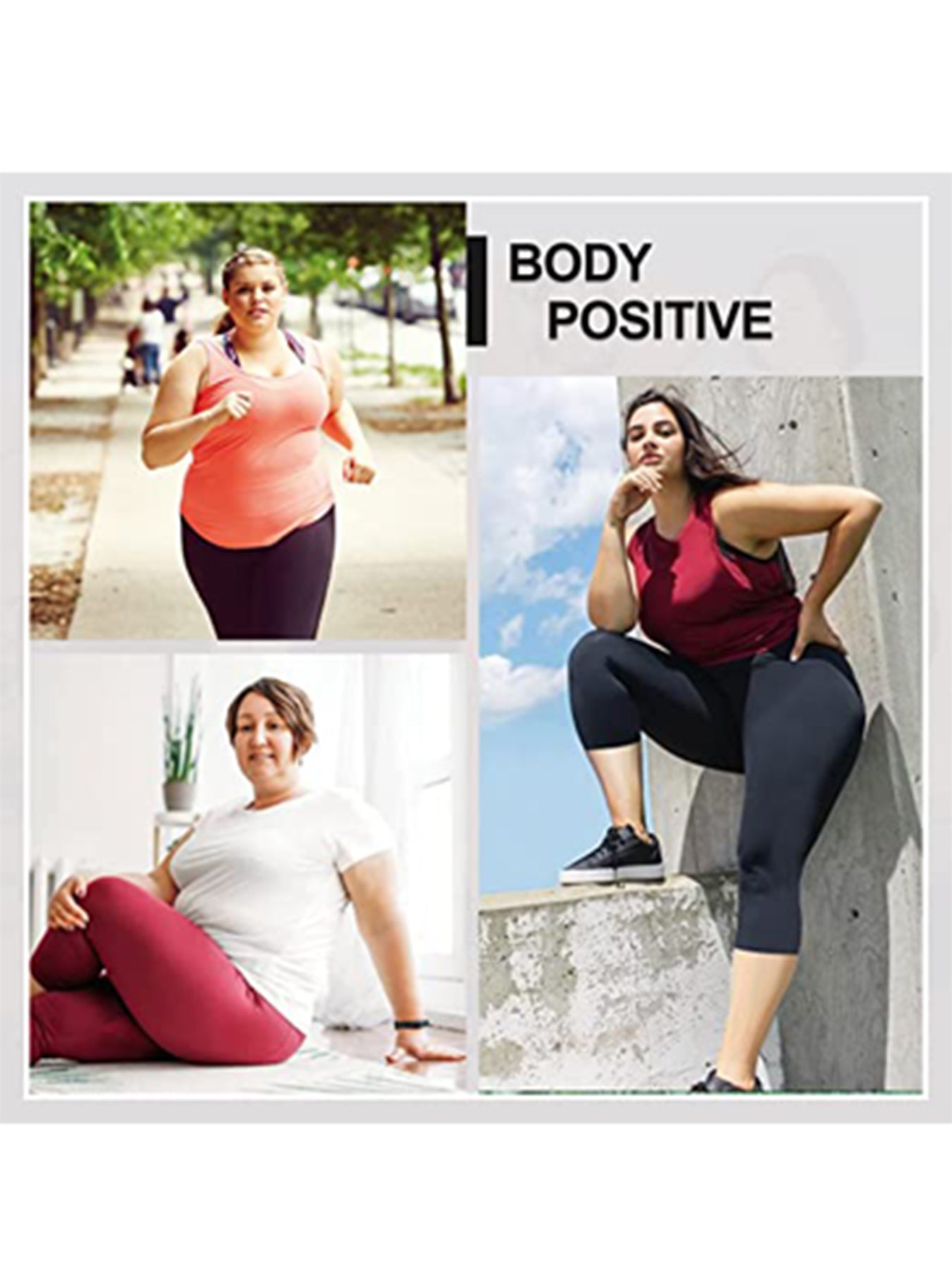 Legging Nữ Cạp Cao, Co Giãn 4X, Túi Tiện Ích, Đen Trơn