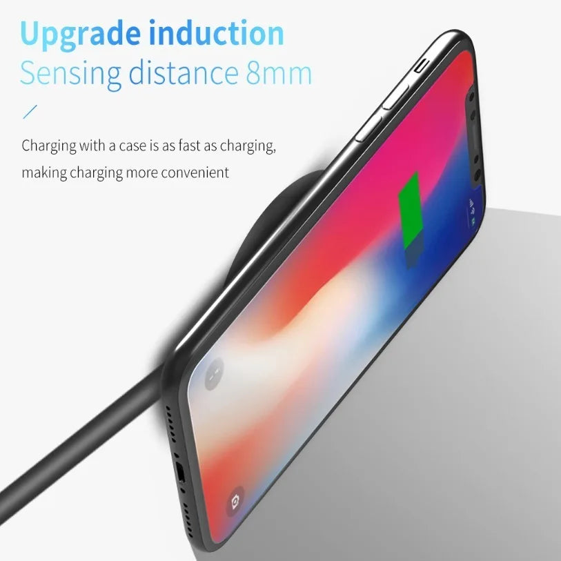 30W Phone Magnetic Wireless Charger Pad For Magsafe iPhone 17 16 15 14 13 12 Pro Max Desktop Chargers Type C Fast Charging Stand - Daisan Mart
