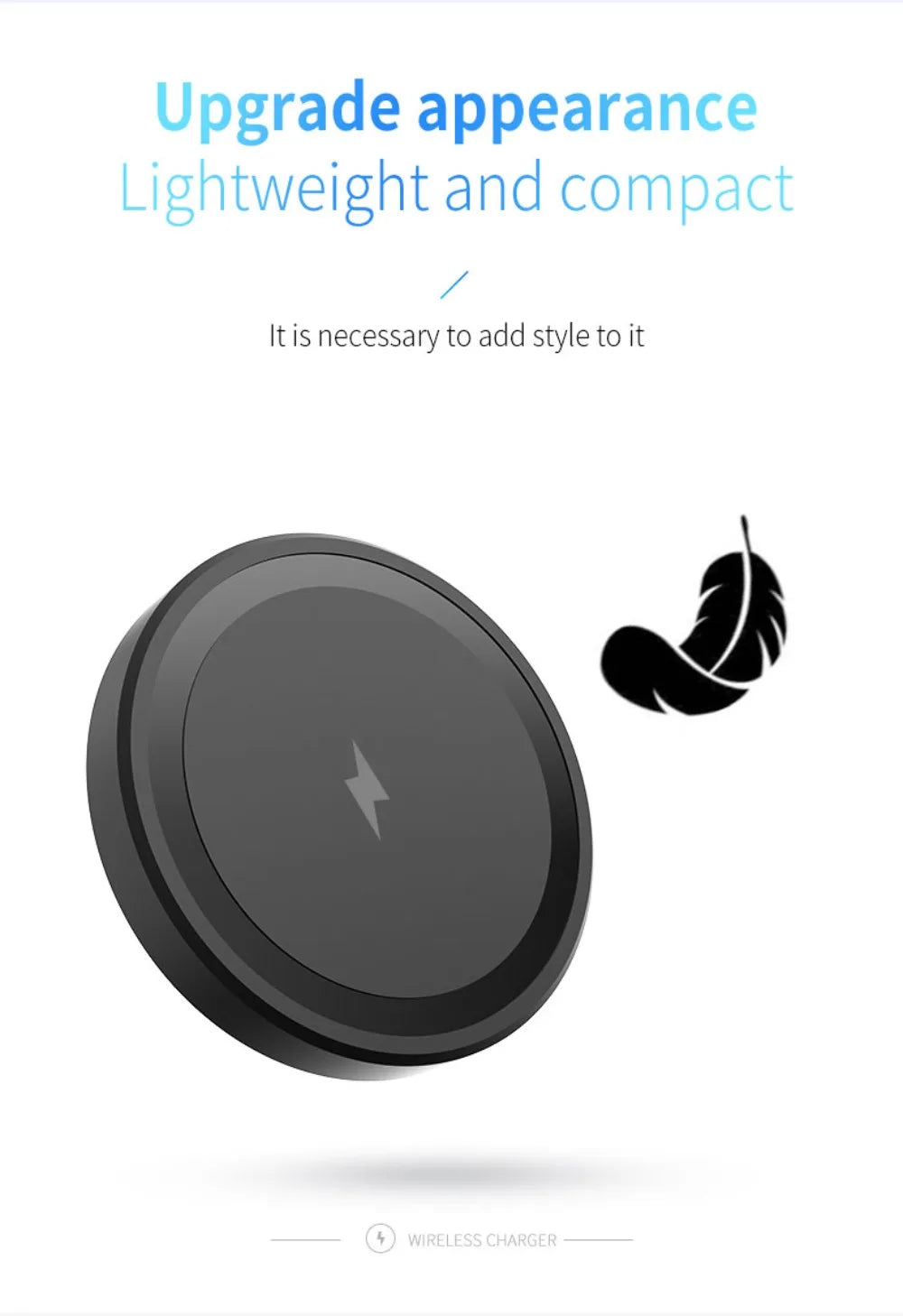 30W Phone Magnetic Wireless Charger Pad For Magsafe iPhone 17 16 15 14 13 12 Pro Max Desktop Chargers Type C Fast Charging Stand - Daisan Mart