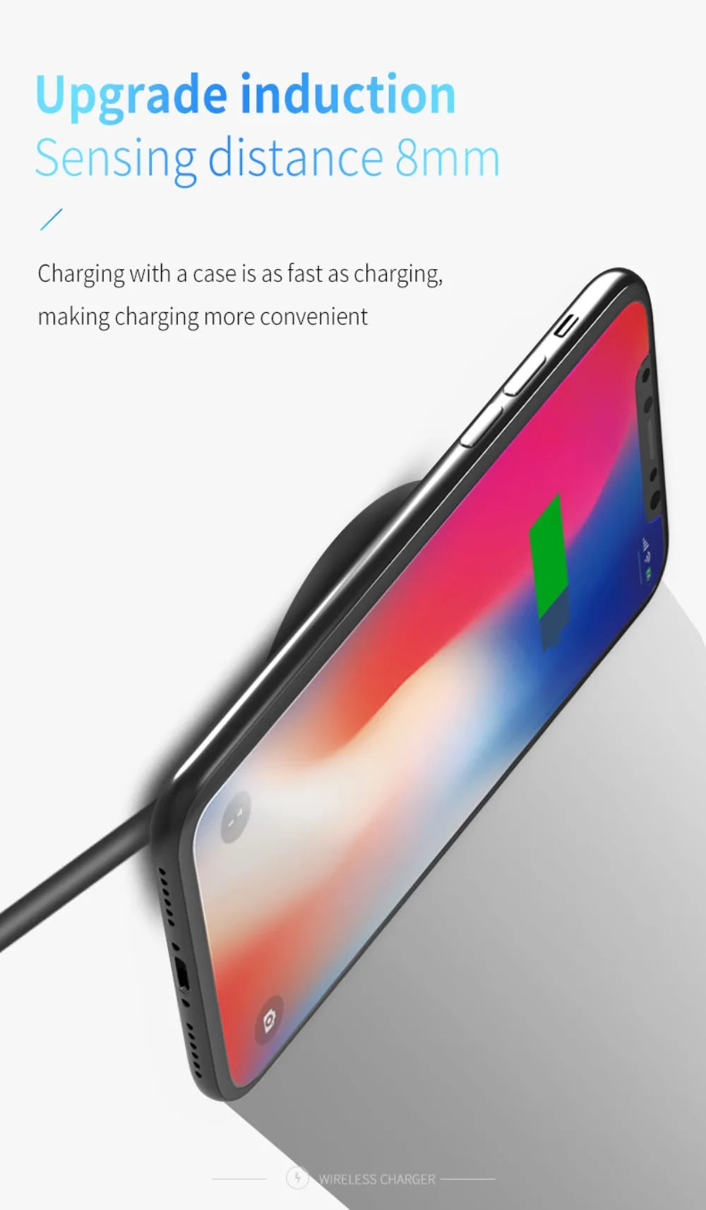 30W Phone Magnetic Wireless Charger Pad For Magsafe iPhone 17 16 15 14 13 12 Pro Max Desktop Chargers Type C Fast Charging Stand - Daisan Mart